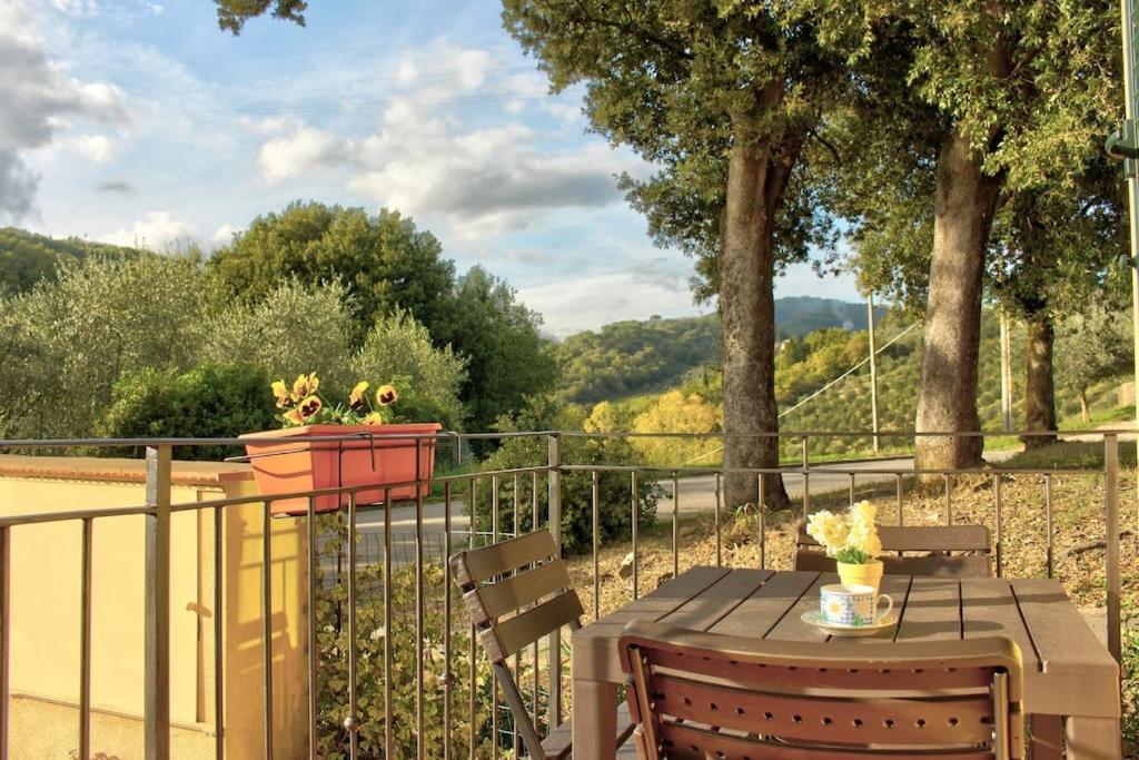 Appartement Casa Cornelia à Lucolena in Chianti Extérieur photo