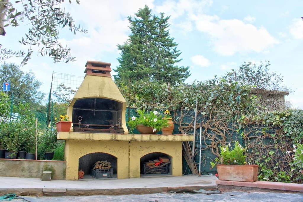 Appartement Casa Cornelia à Lucolena in Chianti Extérieur photo
