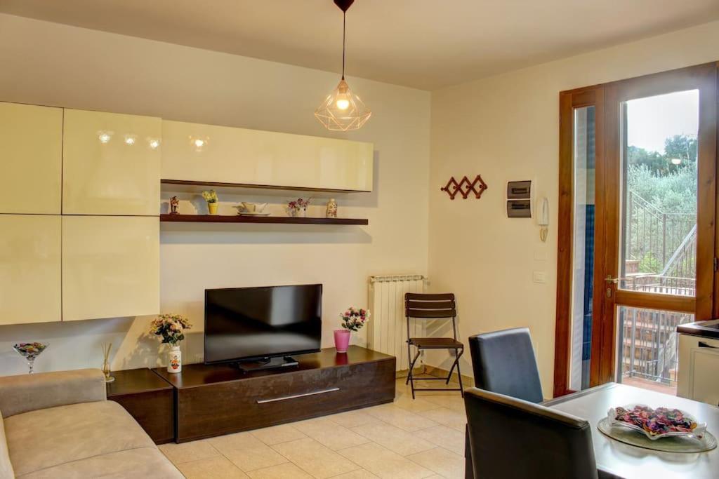 Appartement Casa Cornelia à Lucolena in Chianti Extérieur photo