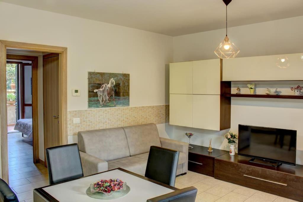 Appartement Casa Cornelia à Lucolena in Chianti Extérieur photo