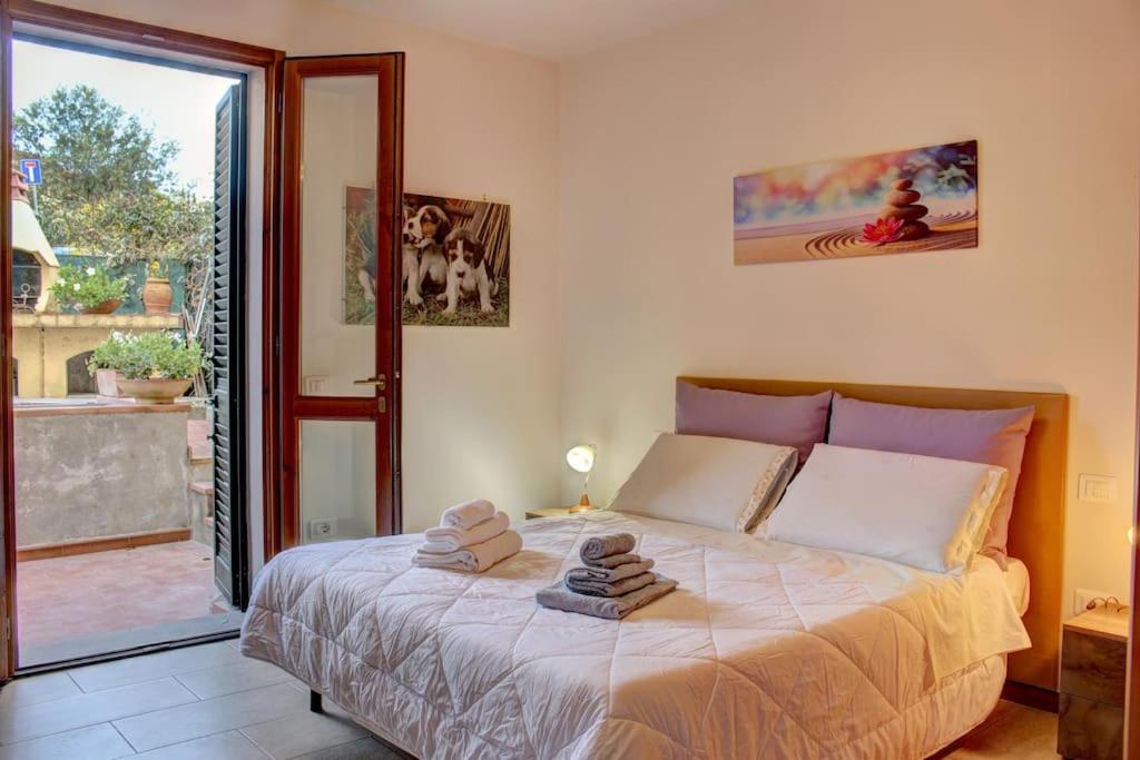 Appartement Casa Cornelia à Lucolena in Chianti Extérieur photo